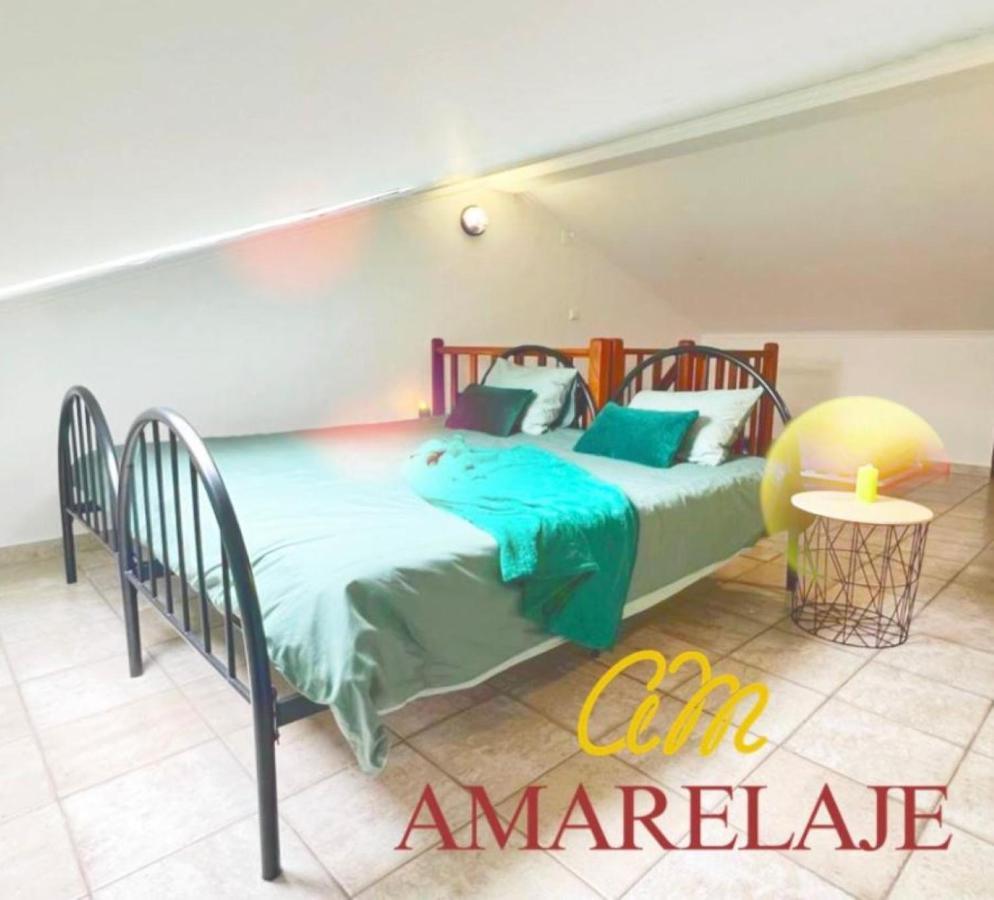 Amarelaje Villa Serra d'El-Rei Exteriör bild