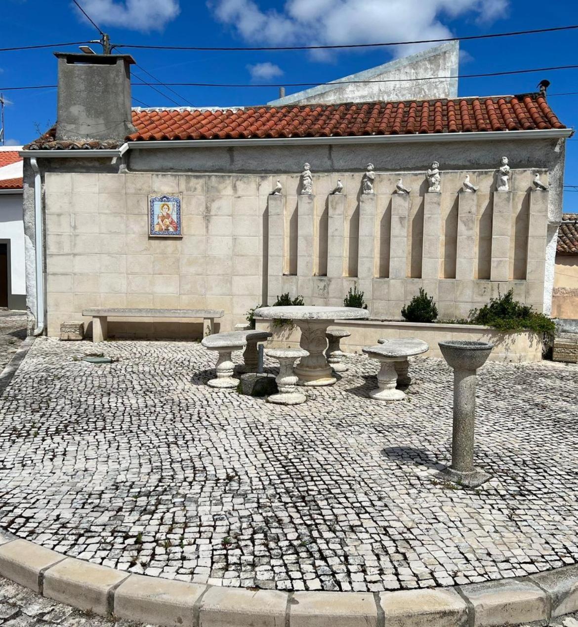 Amarelaje Villa Serra d'El-Rei Exteriör bild